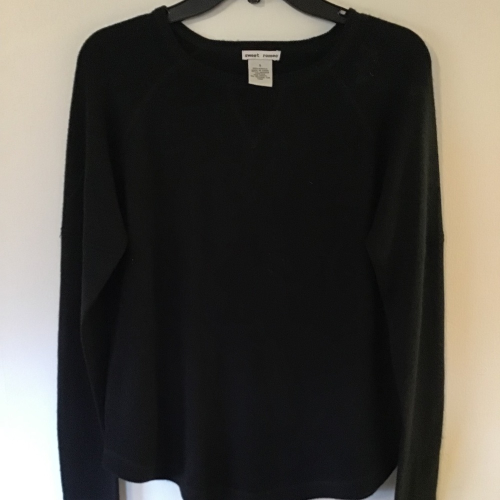 Black Sweater